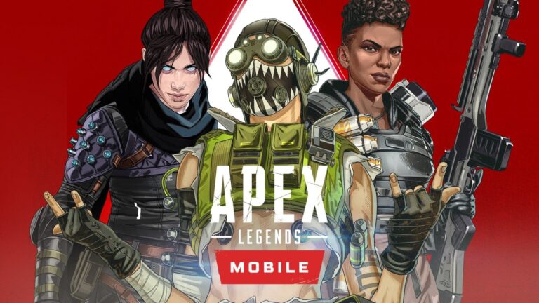 Apex Legends Mobile Para android