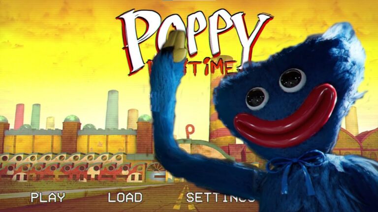 Poppy Playtime Chapter 1 Para android