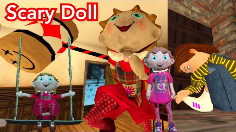 Scary Doll Para android