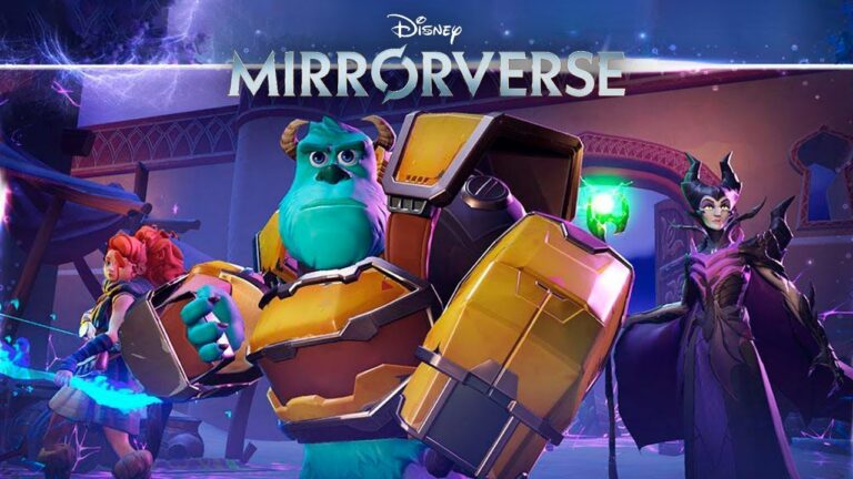 Disney Mirrorverse Para android
