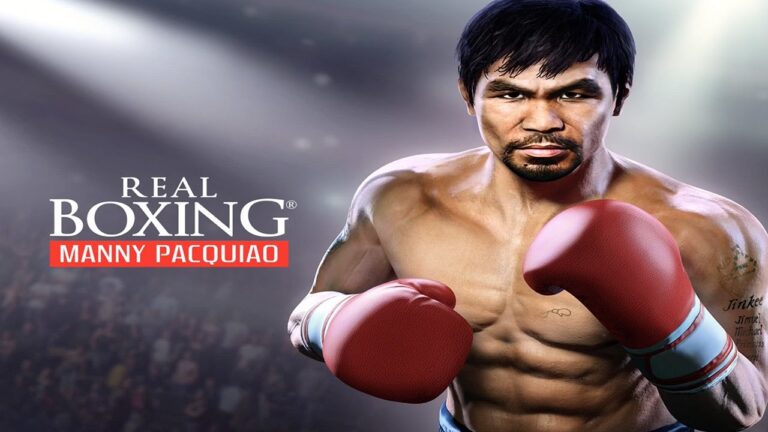 Real Boxing Manny Pacquiao Para android