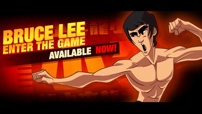 Bruce Lee enter the game Para android