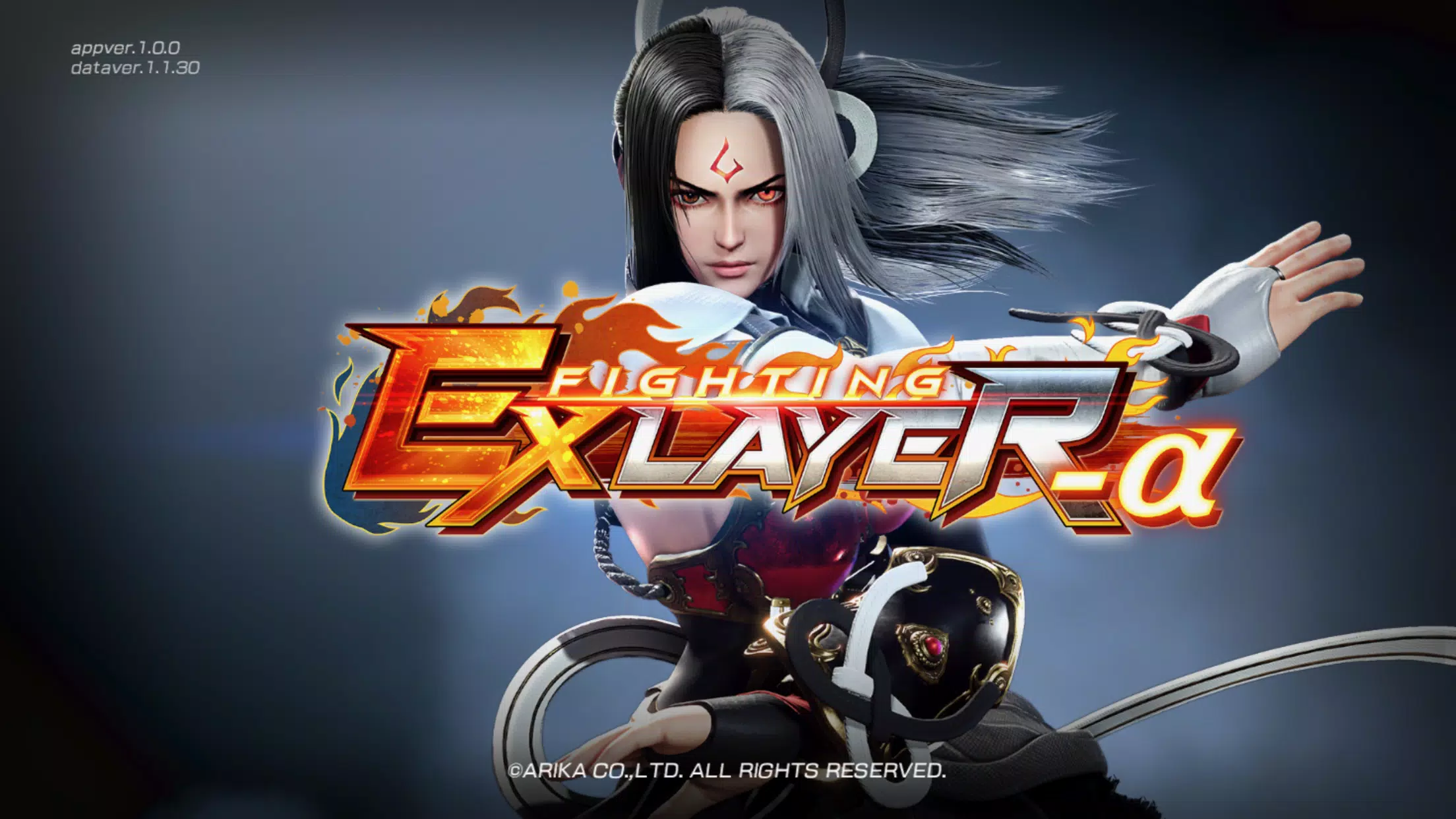 Fighting Ex Layer Para android