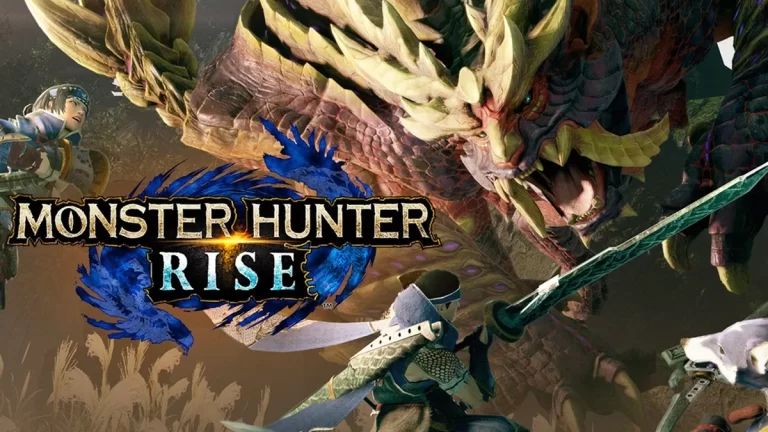 Monster Hunter Rise- Para PC