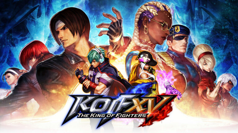 The King of Fighters XV- Para PC