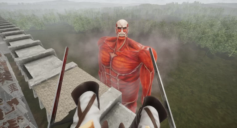 Attack on Titan (aot) Swammy Para Android
