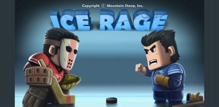 Ice Rage Para Android