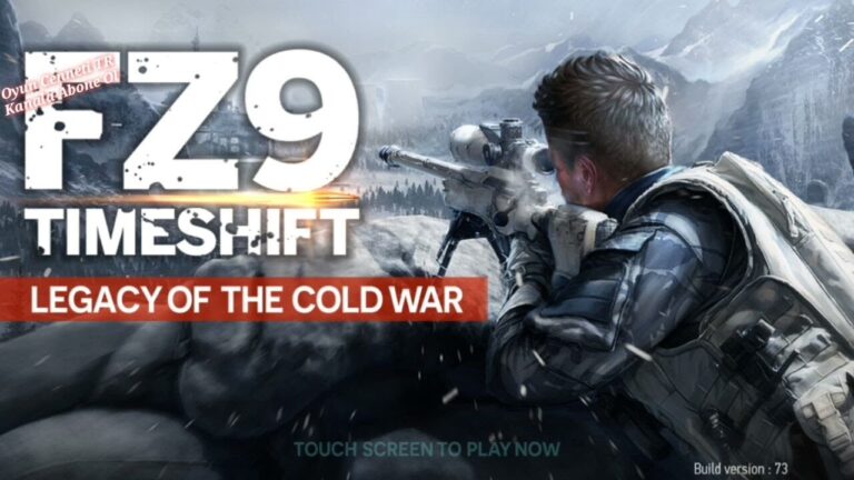 FZ9: Timeshift – Legacy of The Cold War Para Android