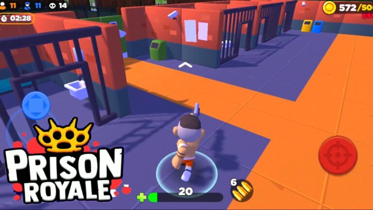 Prison Royale Para Android