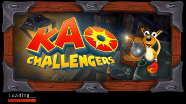 Kao Challengers Para Android