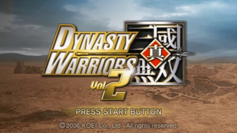 Dynasty Warriors Vol. 2 Para Android