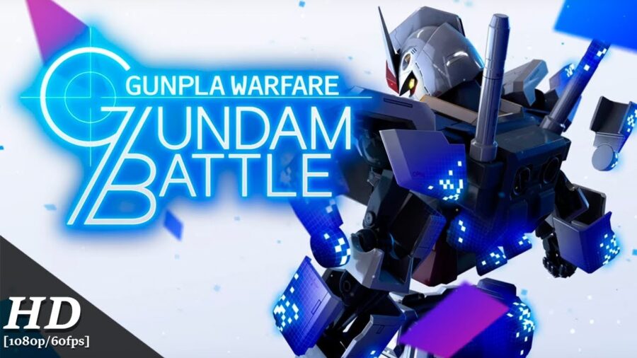Gundam Battle Para android