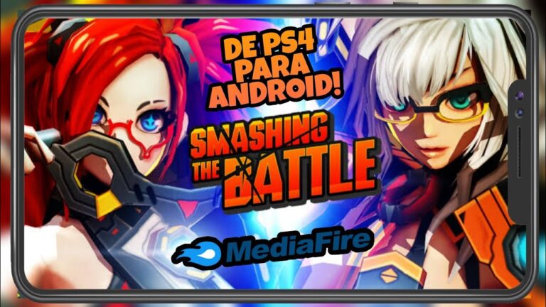 Smashing The Battle Para android
