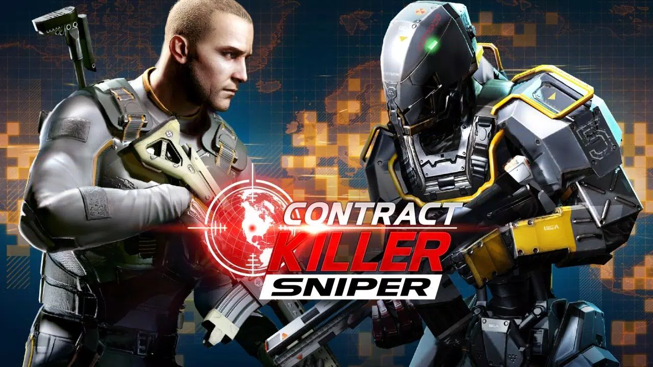 Contract Killer: Sniper Para Android
