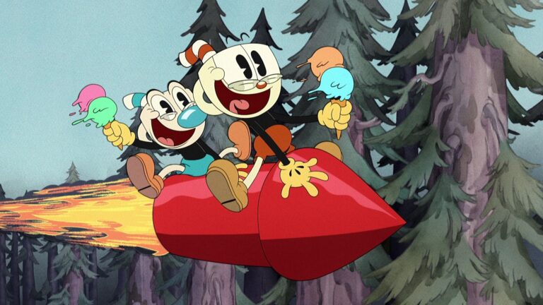 CUPHEAD MOBILE MULTIPLAYER Para Android