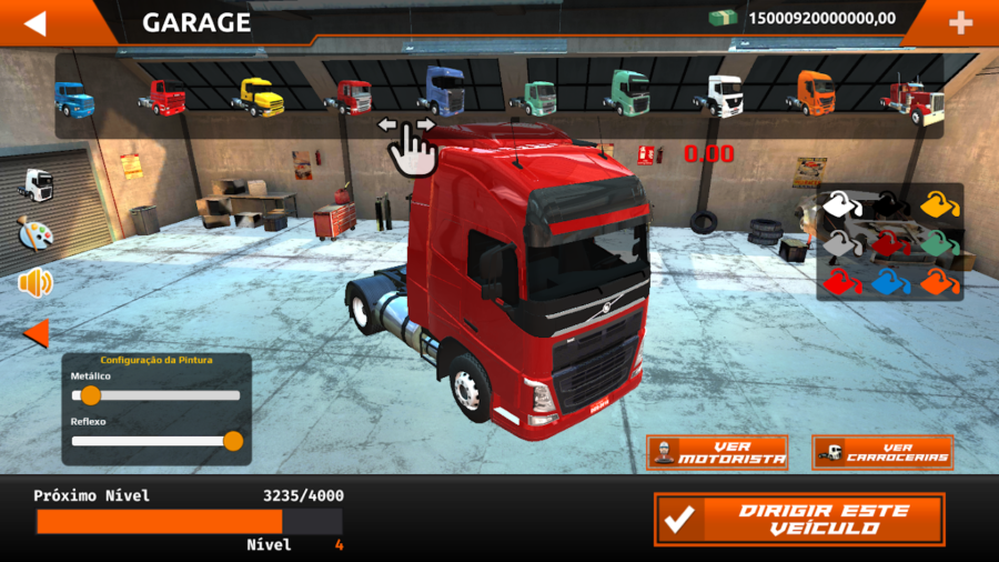 World Truck Driving Simulator Para Android