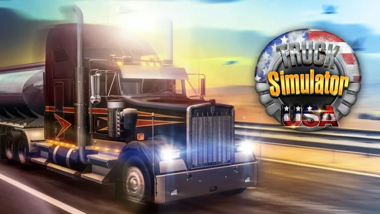 Truck Simulator USA – Evolution Para Android