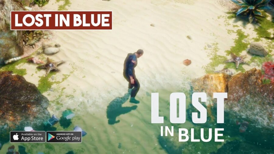 LOST in BLUE Para android