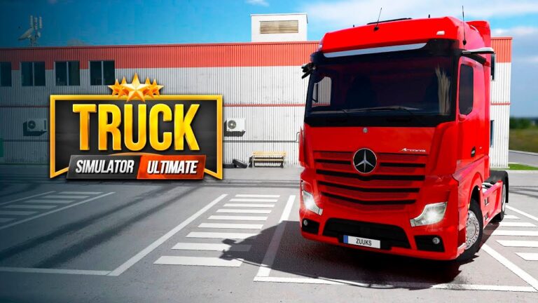 Truck Simulator: Ultimate Para Android