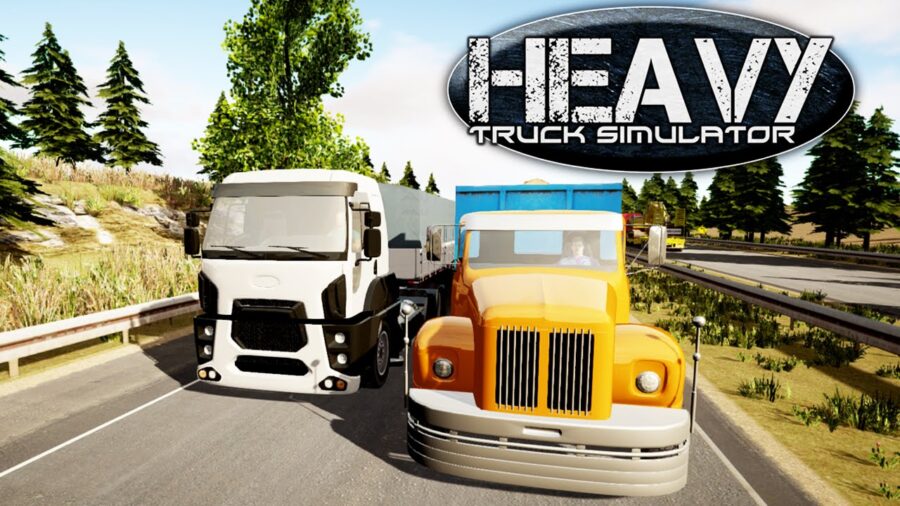 Heavy Truck Simulator Para Android