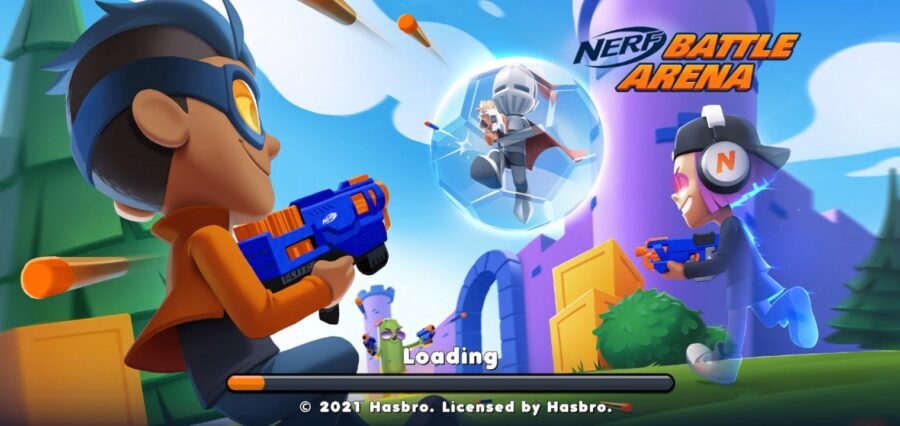 NERF: Battle Arena – Para android