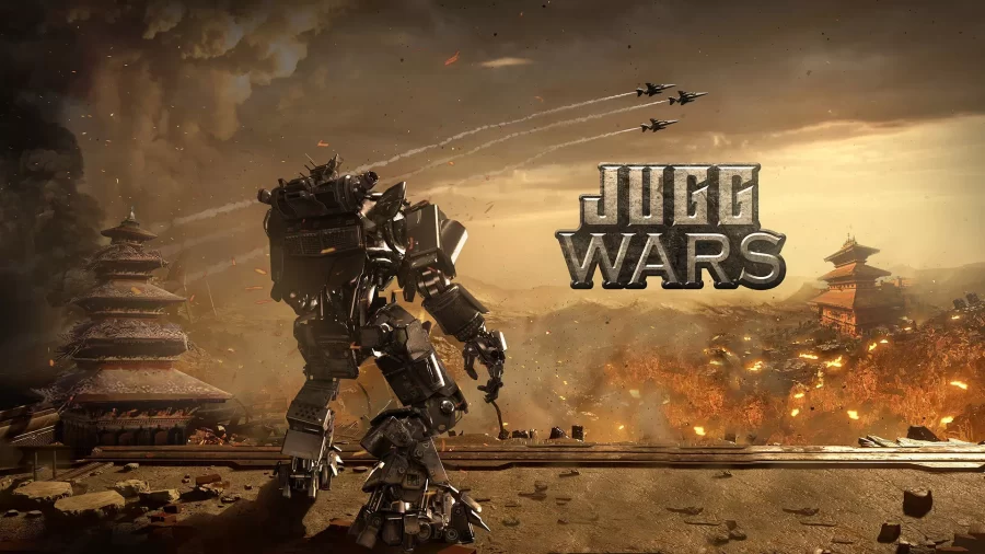 Jugg wars – Para android