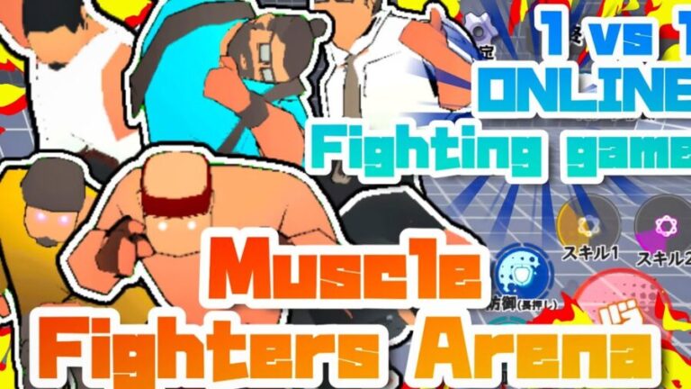 Muscle Fighter arena Para android