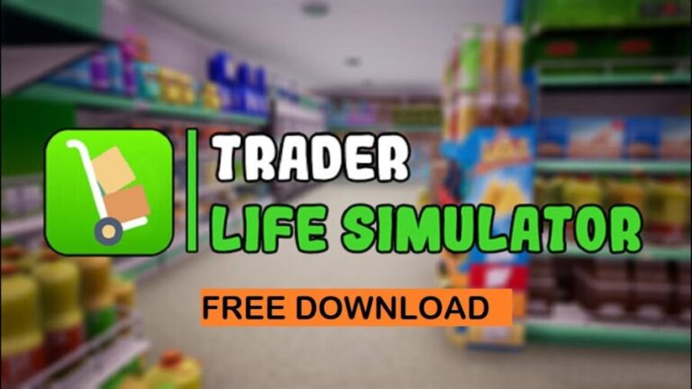 Trader life simulator Para android