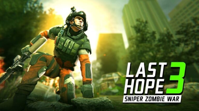Last Hope 3 Para android