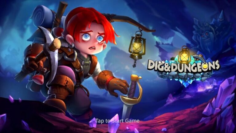 Dig Dungeons Para android