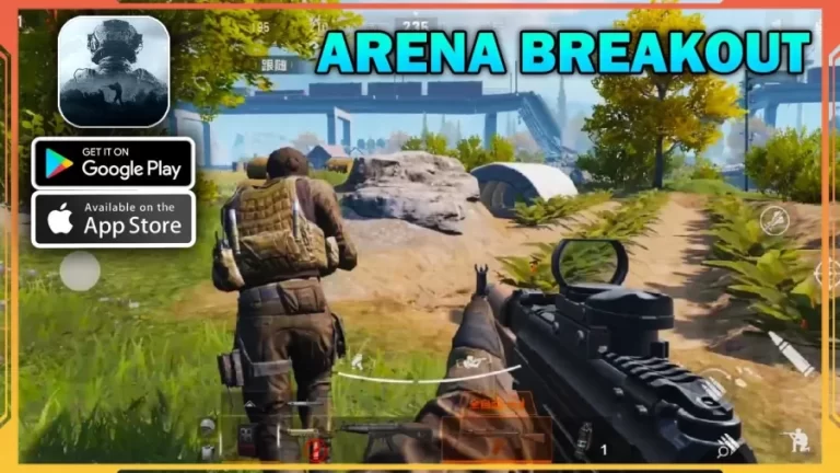 Arena Breakout para android