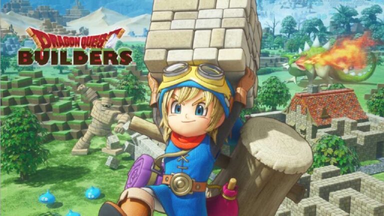 DRAGON QUEST BUILDERS Para android