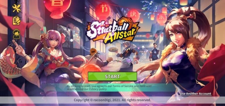 Streetball Allstar Para android 2022