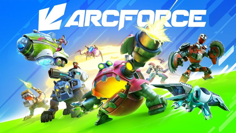 Arcforce Para android 2022