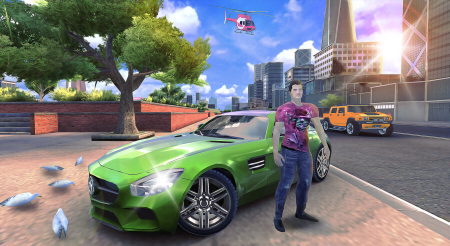 Go To Street 3 Para android