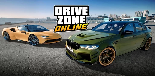 Drive Zone Online PARA CELULAR
