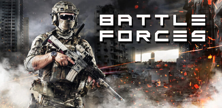 BATTLE FORCES PARA ANDROID