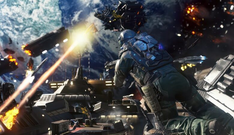 Call of Duty: Future Warfare cancelado recebe um vazamento de jogabilidade