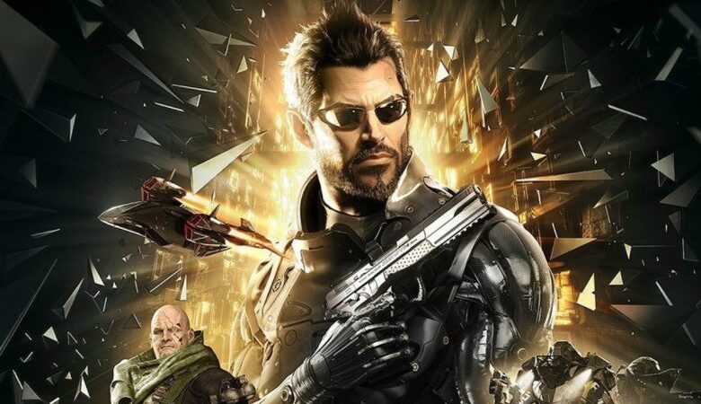 Jason Schreier: O Embracer Group cancelou o trabalho em um novo jogo Deus Ex!