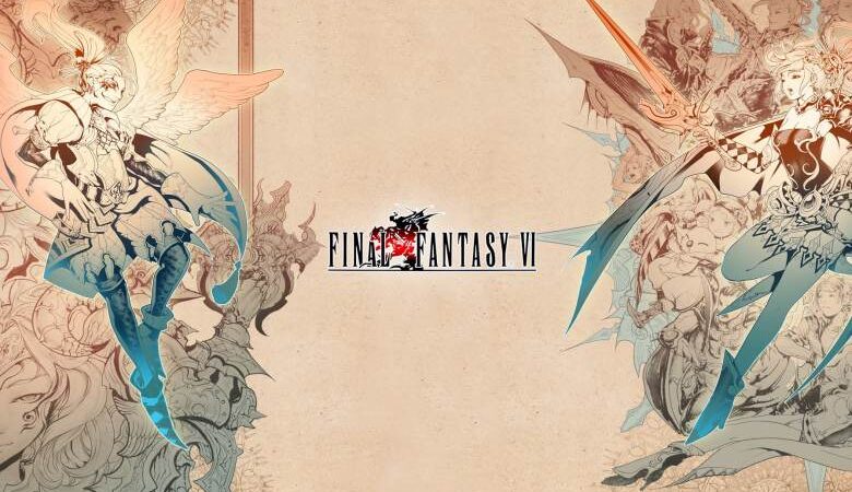 Parece que desenvolver um novo remake de Final Fantasy 6 será muito difícil!