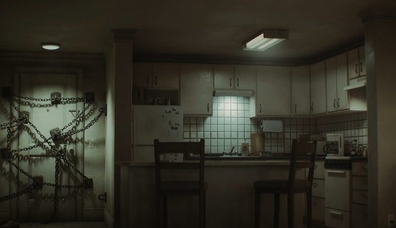 Veja como é Silent Hill 4: The Room usando Unreal Engine 5