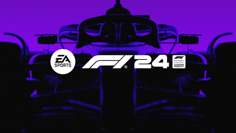 'F1 24' será lançado para PC e consoles em 31 de maio