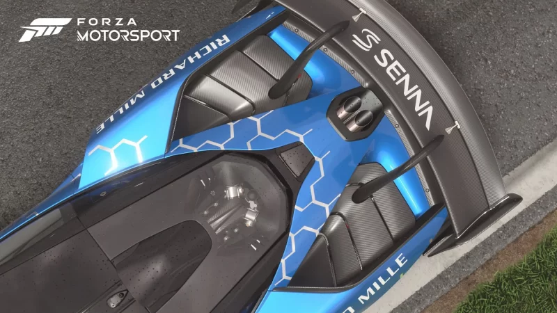 'Forza Motorsport' vê atualização substancial de progressão do carro na atualização 6