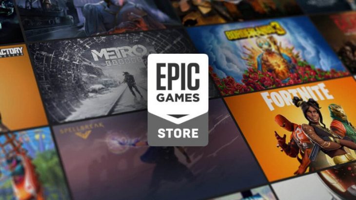 A Epic Games Store deu aos jogadores US$ 2.000 em jogos grátis no ano passado