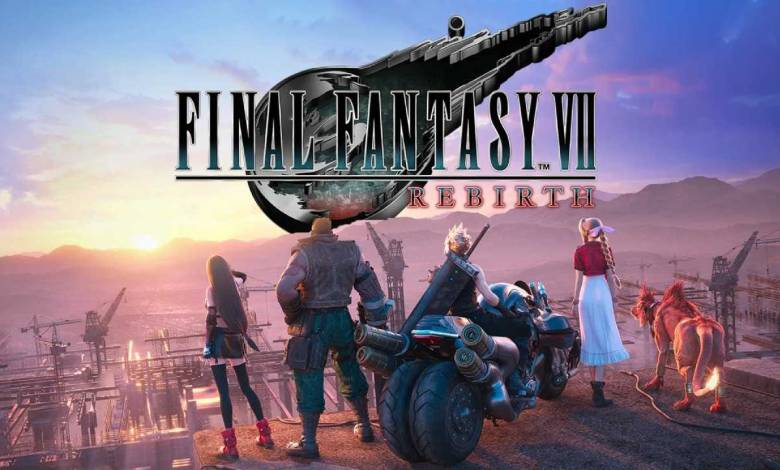 As análises de Final Fantasy VII Rebirth estão indo incríveis