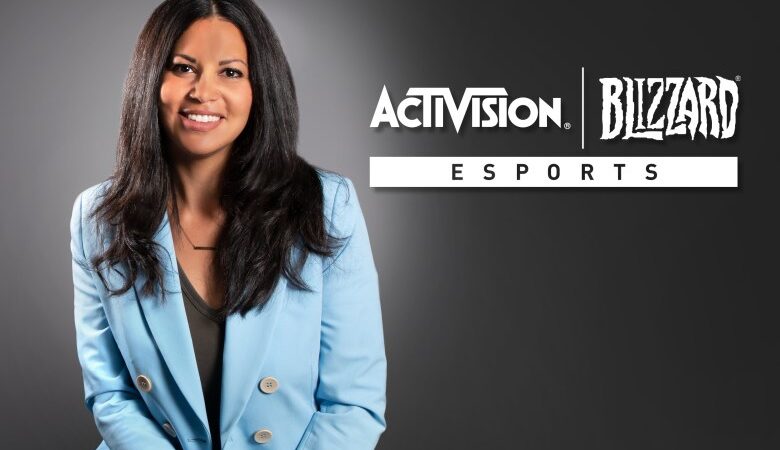 A ex-GM do Call of Duty Johanna Faries nomeada nova presidente da Blizzard Entertainment