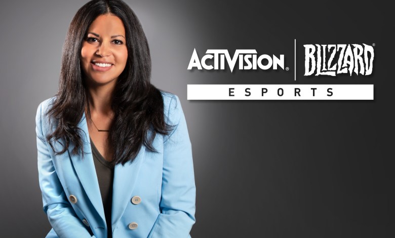 A ex-GM do Call of Duty Johanna Faries nomeada nova presidente da Blizzard Entertainment