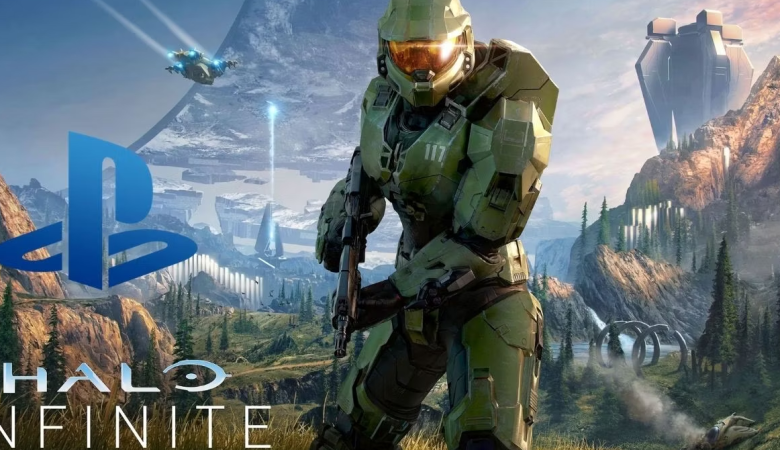 A mudança de Halo Infinite para PS5 é exatamente o que ele precisa para ganhar um novo público e se revitalizar