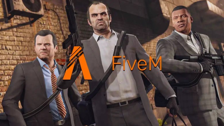 A revolução de contratação da Proxtar para apoiar a plataforma FiveM para apoiar o Grand Prix da vida real no GTA Online