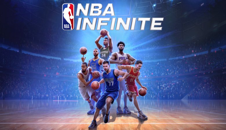 Data de lançamento do jogo de basquete móvel NBA Infinite